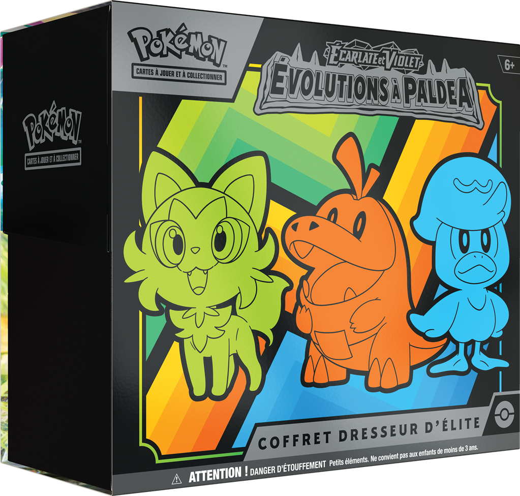 Coffrets Cartes Pokémon à collectionner - Relic – Page 2 – RelicTCG
