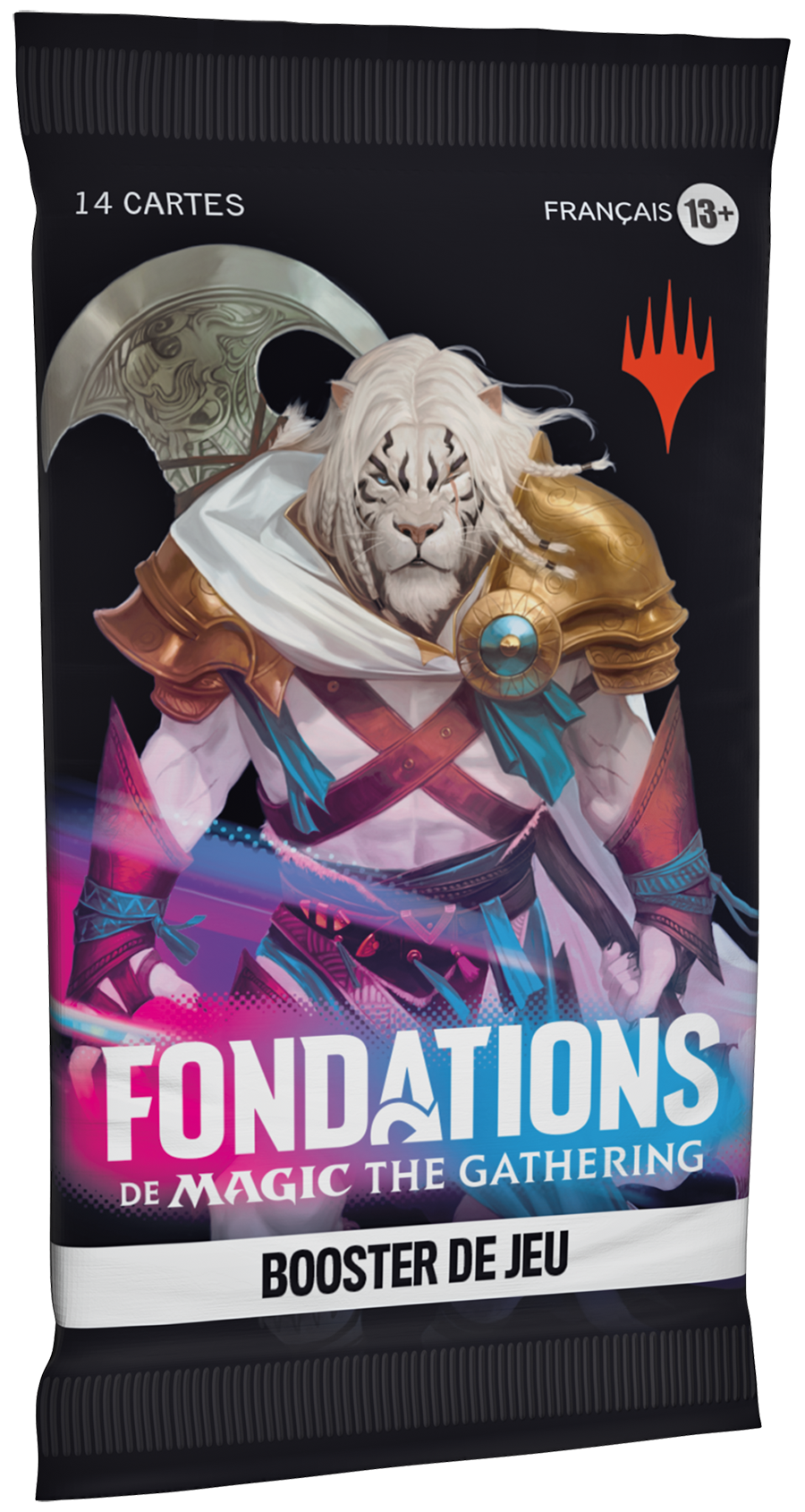 Booster de Jeu - Magic : Fondation - FR