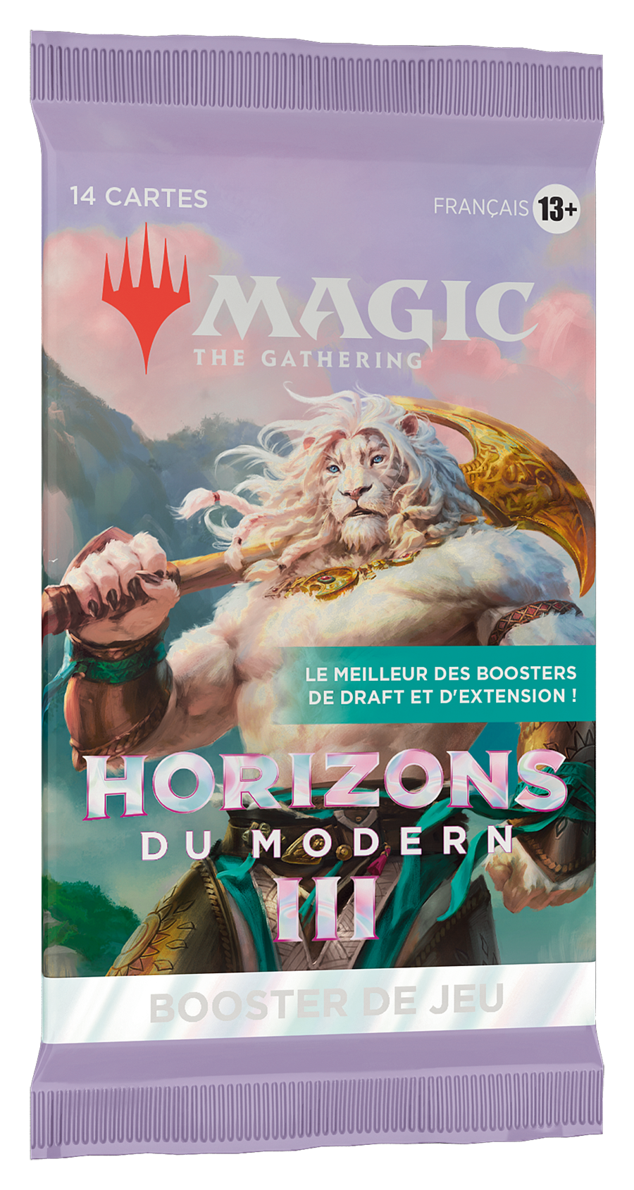 Booster de Jeu - Horizon du Modern III - FR